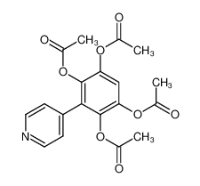 107792-76-7 structure, C19H17NO8