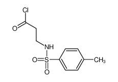 61341-03-5 structure, C10H12ClNO3S