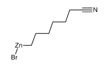 312624-28-5 structure, C7H12BrNZn