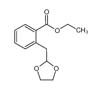 ETHYL 2-(1,3-DIOXOLAN-2-YLMETHYL)BENZOATE 898776-74-4