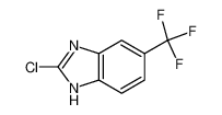 2-Chloro-5-(trifluoromethyl)benzimidazole 86604-86-6