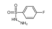 2266-41-3 structure, C6H7FN2O2S