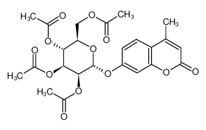 4-甲基伞形酮 2,3,4,6-O-四乙酰基-alpha-D-吡喃甘露糖苷