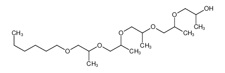 化工百科 其他 化學試劑 醇類 > 55546-24-2 1-[1-[1-[1-(1-hexoxy