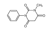 1-methyl-3-phenyl-1,3-diazinane-2,4,6-trione 53727-29-0