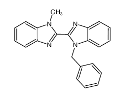 1207558-59-5 1-benzyl-1'-methyl-1H,1'H-2,2'-bibenzo[d]imidazole