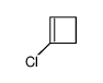 1473-54-7 structure, C4H5Cl