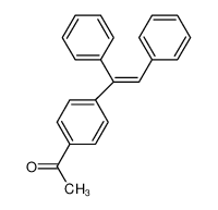 93080-11-6 structure, C22H18O