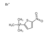 87997-11-3 trimethyl-(5-nitrothiophen-2-yl)azanium,bromide