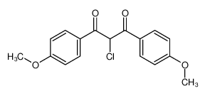 710949-40-9 structure, C17H15ClO4