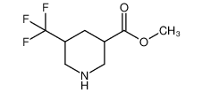 1269755-53-4 structure, C8H12F3NO2