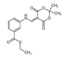 1023503-08-3 structure, C16H17NO6