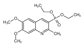 340146-56-7 structure, C16H22NO5P