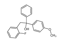 2284-57-3 structure, C21H19FO2