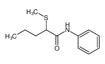 144304-01-8 structure, C12H17NOS