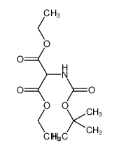 102831-44-7 二乙基(Boc-氨基)乙酯