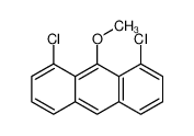 1,8-dichloro-9-methoxyanthracene