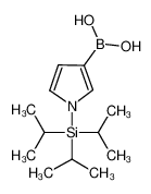 1-(三异丙基硅烷基)吡咯-3-硼酸