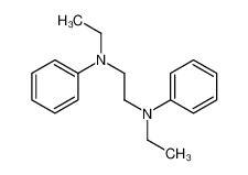 7030-59-3 N,N'-diethyl-N,N'-diphenylethane-1,2-diamine