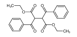 4687-38-1 diethyl α,α'-dibenzoylsuccinate