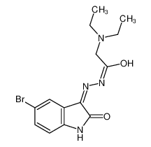 86873-11-2 structure, C14H17BrN4O2