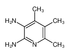 4,5,6-三甲基-2,3-吡啶二胺