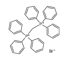 Phosphonium, methylenebis(triphenylbromide)