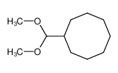 62034-88-2 cyclooctyl carboxaldehyde dimethyl acetal