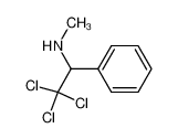 78190-66-6 N-[1-Phenyl-2,2,2-trichlor-aethyl]-methylamin