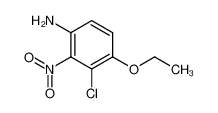 858855-42-2 structure, C8H9ClN2O3