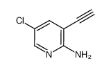 5-氯-3-乙炔-2-吡啶胺