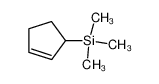 2-环戊烯-1-基(三甲基)硅烷