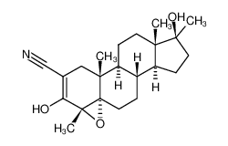 80471-63-2 structure, C22H31NO3