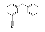 16183-87-2 spectrum, 1-benzylpyridin-1-ium-3-carbonitrile