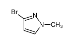 3-Bromo-1-methyl-1H-pyrazole 151049-87-5