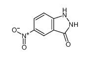 5-nitro-1,2-dihydroindazol-3-one 61346-19-8