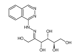 KETO-D-FRUCTOSE PHTHALAZIN-1-YLHYDRAZONE 1082040-10-5