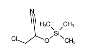 81040-55-3 structure, C6H12ClNOSi