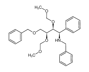 126568-41-0 structure, C28H35NO5