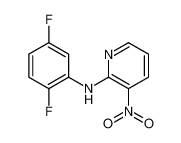 61963-76-6 structure, C11H7F2N3O2