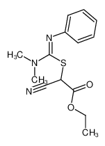 81852-22-4 structure, C14H17N3O2S