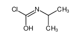 38955-43-0 spectrum, N-propan-2-ylcarbamoyl chloride