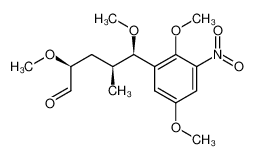 170707-52-5 structure, C16H23NO7