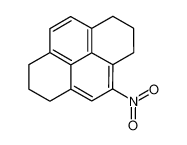 4-nitro-1,2,3,6,7,8-hexahydropyrene 88535-47-1