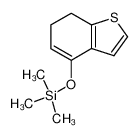 74477-43-3 4-Trimethylsiloxy-6,7-dihydrobenzo[b]-thiophen