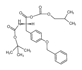 1026977-99-0 structure, C26H33NO7