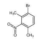1-Bromo-2,4-dimethyl-3-nitrobenzene 39053-43-5