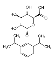 114991-26-3 structure, C18H26O7