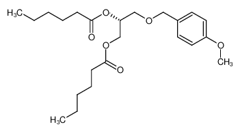 499142-78-8 structure, C23H36O6