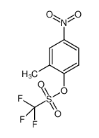 1195931-64-6 structure, C8H6F3NO5S